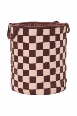 Ellos Badeværelsestilbehør>Home Vasketøjskurv Washly Rød