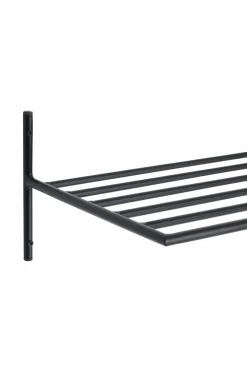 Ellos Home Væghylde / skohylde Elis Single Sort Online