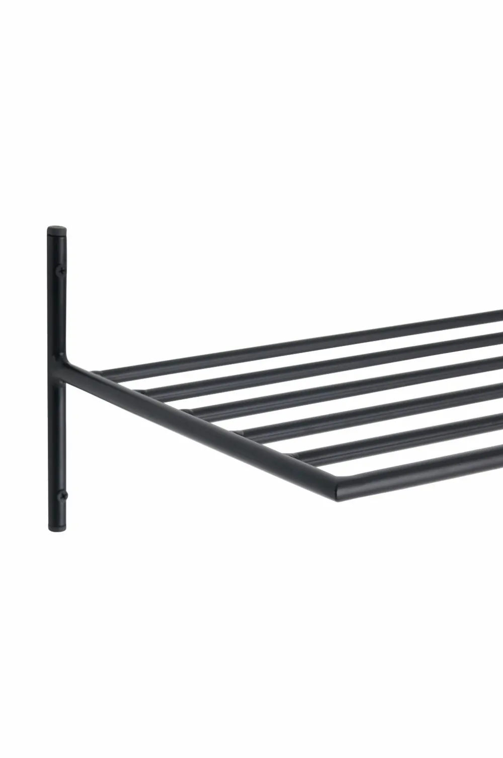 Ellos Home Væghylde / skohylde Elis Single Sort Online