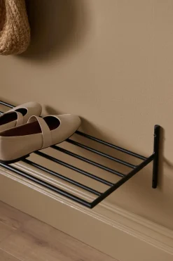 Ellos Home Væghylde / skohylde Elis Single Sort Online