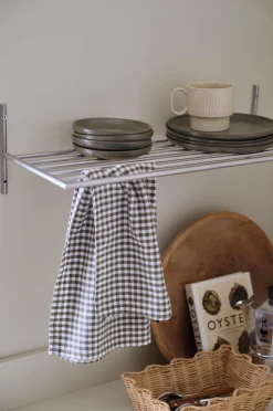 Ellos Home Væghylde / skohylde Elis Single sølv Online