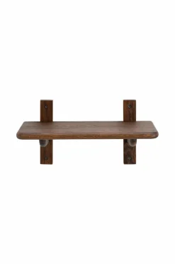 Ellos Reoler Og Opbevaring>Home Væghylde Albin 40 cm Røg