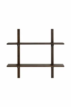 Ellos Home Væghylde Albin Brun New