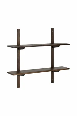 Ellos Home Væghylde Albin Brun New