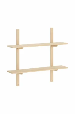 Ellos Home Væghylde Albin Beige Online