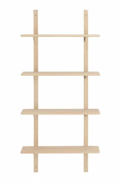 Ellos Reoler Og Opbevaring>Home Væghylde Albin High Shelf Beige
