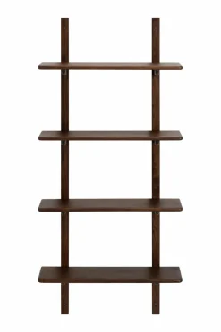 Ellos Home Væghylde Albin High Shelf Brun New