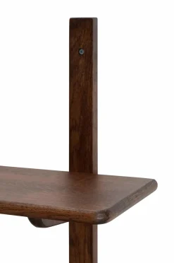 Ellos Home Væghylde Albin High Shelf Brun New