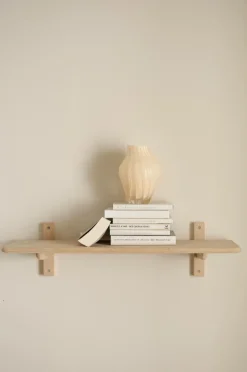 Ellos Home Væghylde Albin 80 cm Sæbe Hot