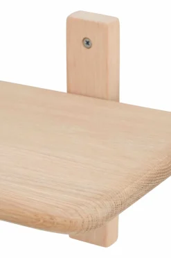 Ellos Home Væghylde Albin 80 cm Sæbe Hot