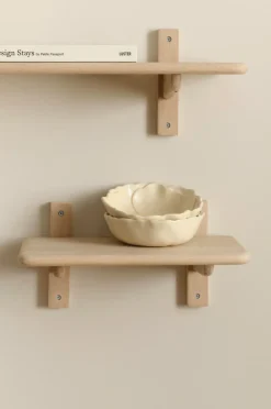 Ellos Home Væghylde Albin 40 cm Sæbe Outlet