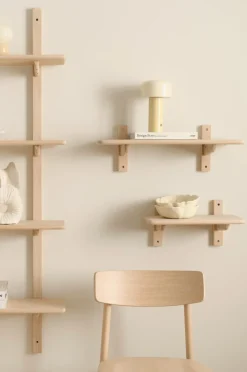 Ellos Home Væghylde Albin 40 cm Sæbe Outlet