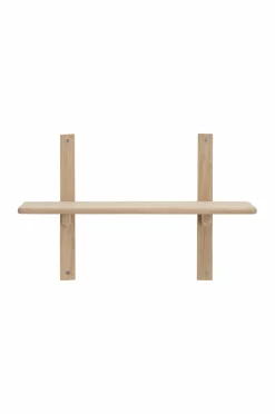 Ellos Reoler Og Opbevaring>Home Væghylde Albin 60 cm Beige