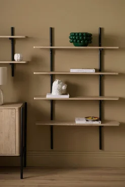 Ellos Home Væghylde Gilda Big Beige