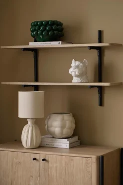 Ellos Reoler Og Opbevaring>Home Væghylde Gilda Small Beige