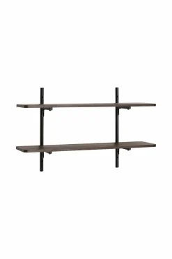 Ellos Home Væghylde Gilda Small Brun Outlet