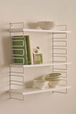 Ellos Reoler Og Opbevaring>Home Væghylde Iseo Hvid