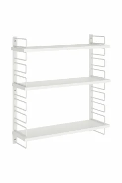 Ellos Reoler Og Opbevaring>Home Væghylde Iseo Hvid