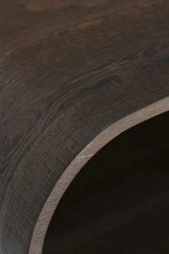 Ellos Home Væghylde Positano Large Brun Clearance