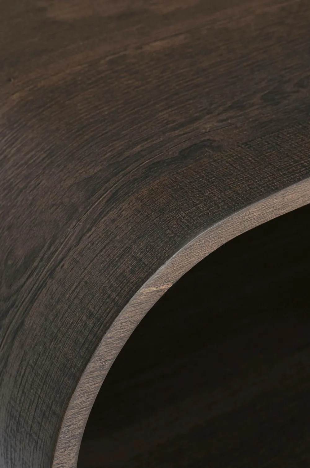 Ellos Home Væghylde Positano Large Brun Clearance