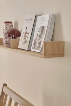 Ellos Reoler Og Opbevaring>Home Væghylde Rosa Beige