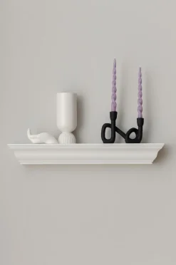 Ellos Reoler Og Opbevaring>Home Væghylde Royal Hvid