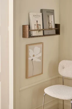 Ellos Reoler Og Opbevaring>Home Væghylde Zelda Brun