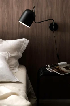 Ellos Væglamper>Home Væglampe Austin Sort