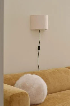 Ellos Væglamper>Home Væglampe Becky Offwhite