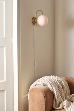 Ellos Home Væglampe Hope Pink Clearance