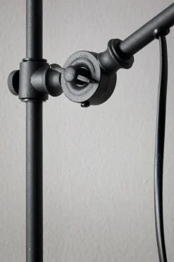 Ellos Home Væglampe Jordan Lille Sort/sort ledning Discount