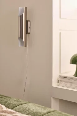 Ellos Home Væglampe Kiyomi Krom Online