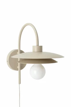 Ellos Væglamper>Home Væglampe Theo Beige