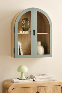 Ellos Reoler Og Opbevaring>Home Vægskab Vault Grøn