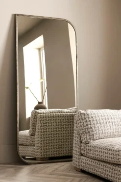 Ellos Home Vægspejl Calo Messing Best