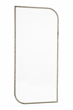 Ellos Home Vægspejl Calo Messing Best