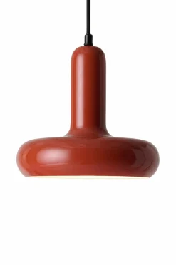 Ellos Pendler>Home Vindueslampe Ebba Lys rød