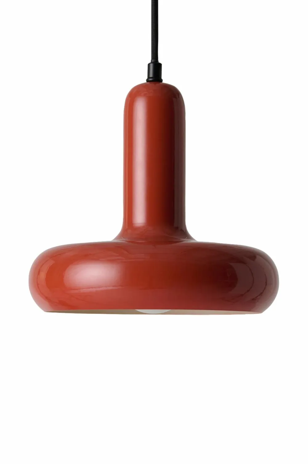 Ellos Pendler>Home Vindueslampe Ebba Lys rød