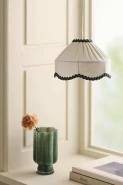 Ellos Pendler>Home Vindueslampe Linnea beige