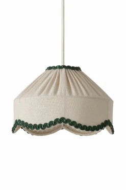 Ellos Pendler>Home Vindueslampe Linnea beige