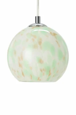 Ellos Pendler>Home Vindueslampe Dotsy Hvid/grøn