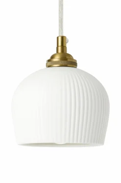 Ellos Pendler>Home Vindueslampe Elsie Hvid/messingfarvet