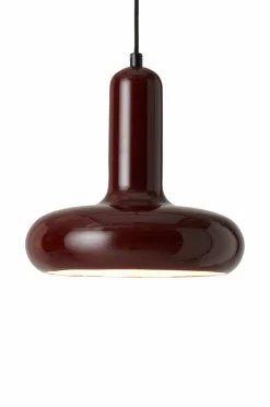 Ellos Home Vindueslampe Ebba Bourgogne