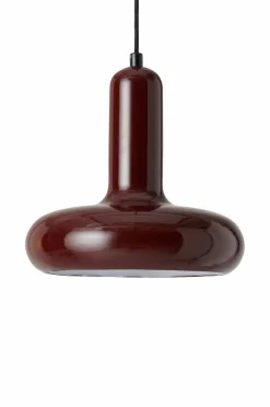 Ellos Home Vindueslampe Ebba Bourgogne