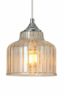 Ellos Pendler>Home Vindueslampe Window Lamp Liane Cognac/krom