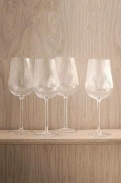 Ellos Borddækning & Servering>Home Vinglas Vanity 4-pak Transparent