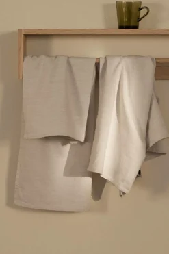 Ellos Home Viskestykke Ramona Uni 2-pak Lys beige Outlet