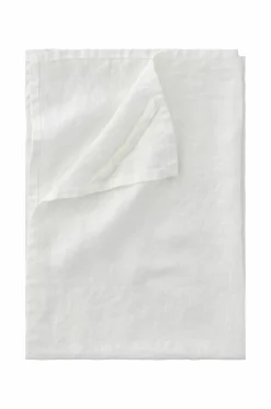 Ellos Home Viskestykke Malva i 100% hør Hvid