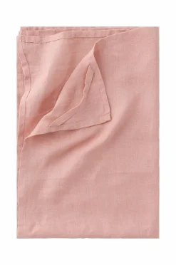 Ellos Home Viskestykke Malva i 100% hør Rosa Discount