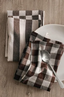 Ellos Køkkentekstiler>Home Viskestykke Minna 2-pak